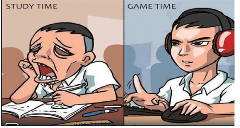 Banyaknya Remaja Yang Kecanduan Game Online Hingga Berpengaruh Terhadap Minat Belajar