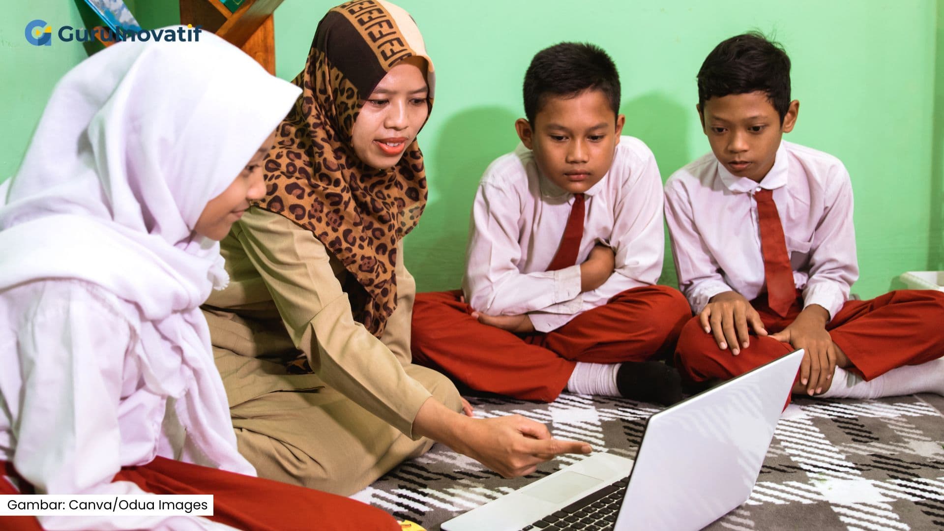 Discovery Learning: Metode Pembelajaran Baru Untuk Meningkatkan Hasil Belajar Siswa