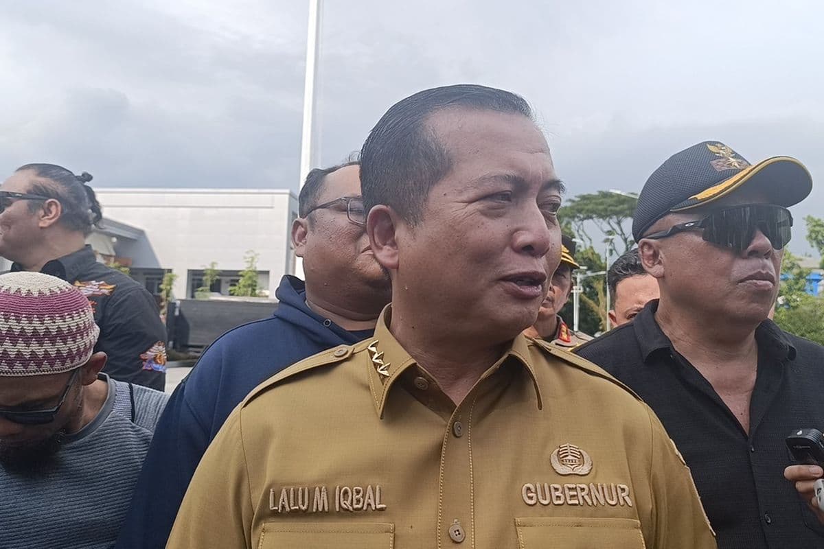 Gubernur NTB Ingatkan Dapur SPPG Fokus Pelayanan, Bukan Keuntungan Berlebihan