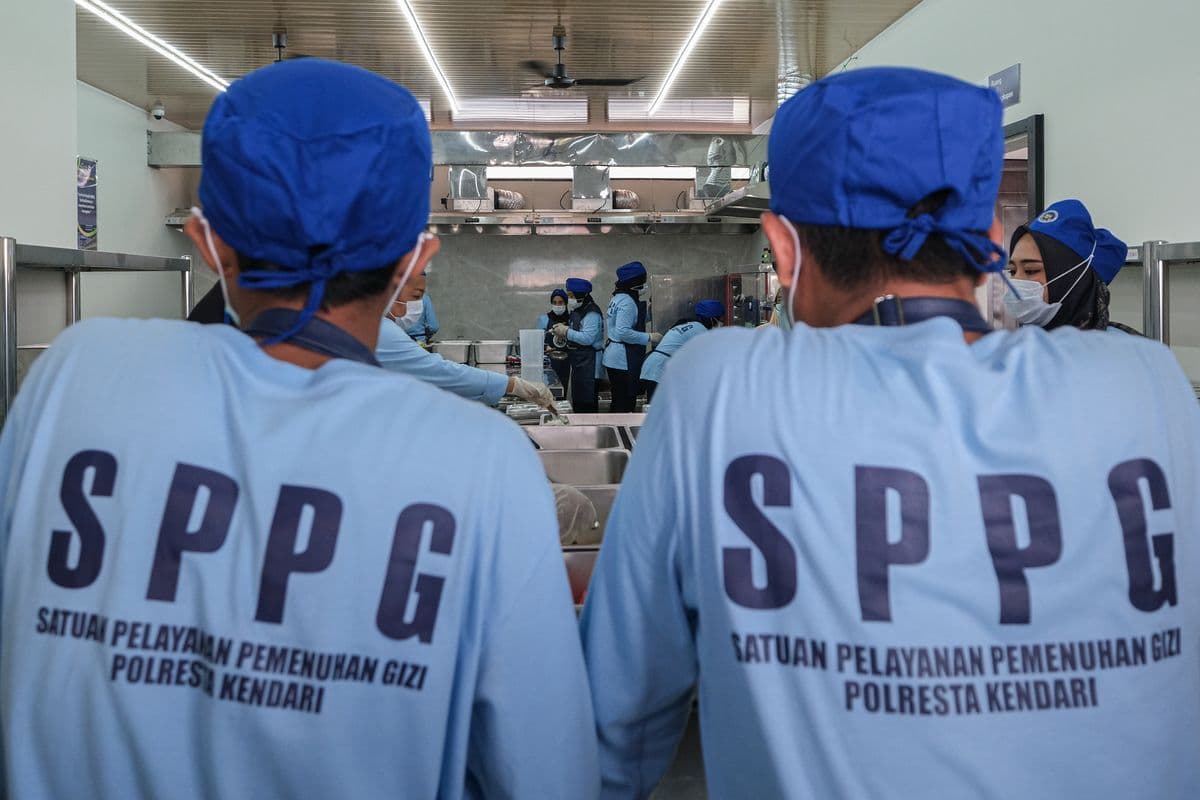BGN Hentikan Insentif SPPG Selama Libur Sekolah, Potensi Penghematan Capai Rp 3,4 Triliun