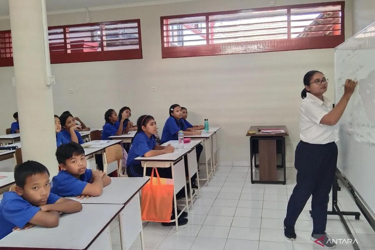 Guru Sekolah Rakyat Akan DIberi Pelatihan Yang Disesuaikan Dengan Kurikulum Khusus