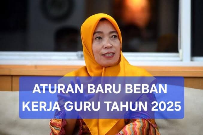 Guru Tidak Perlu Lagi Wajib Mengajar Tatap Muka 24 Jam Per Minggu