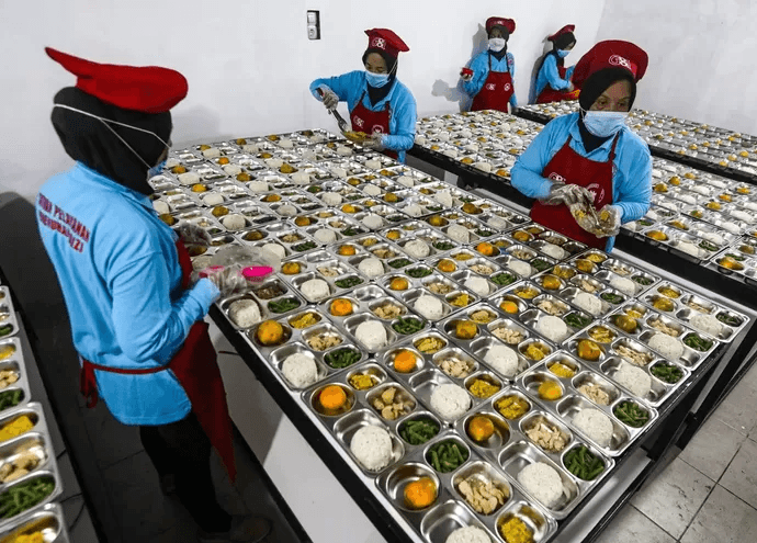 Peraturan Presiden Tentang Perluasan Penerima MBG Belum Terlaksana Sepenuhnya, Banyak Guru Yang Belum Dapat