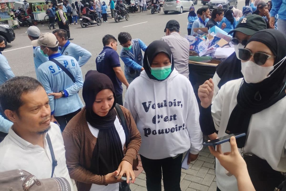 Mitra MBG Sumbar Mengaku Diintimidasi Jelang Demo, BGN Bantah Larang Relawan