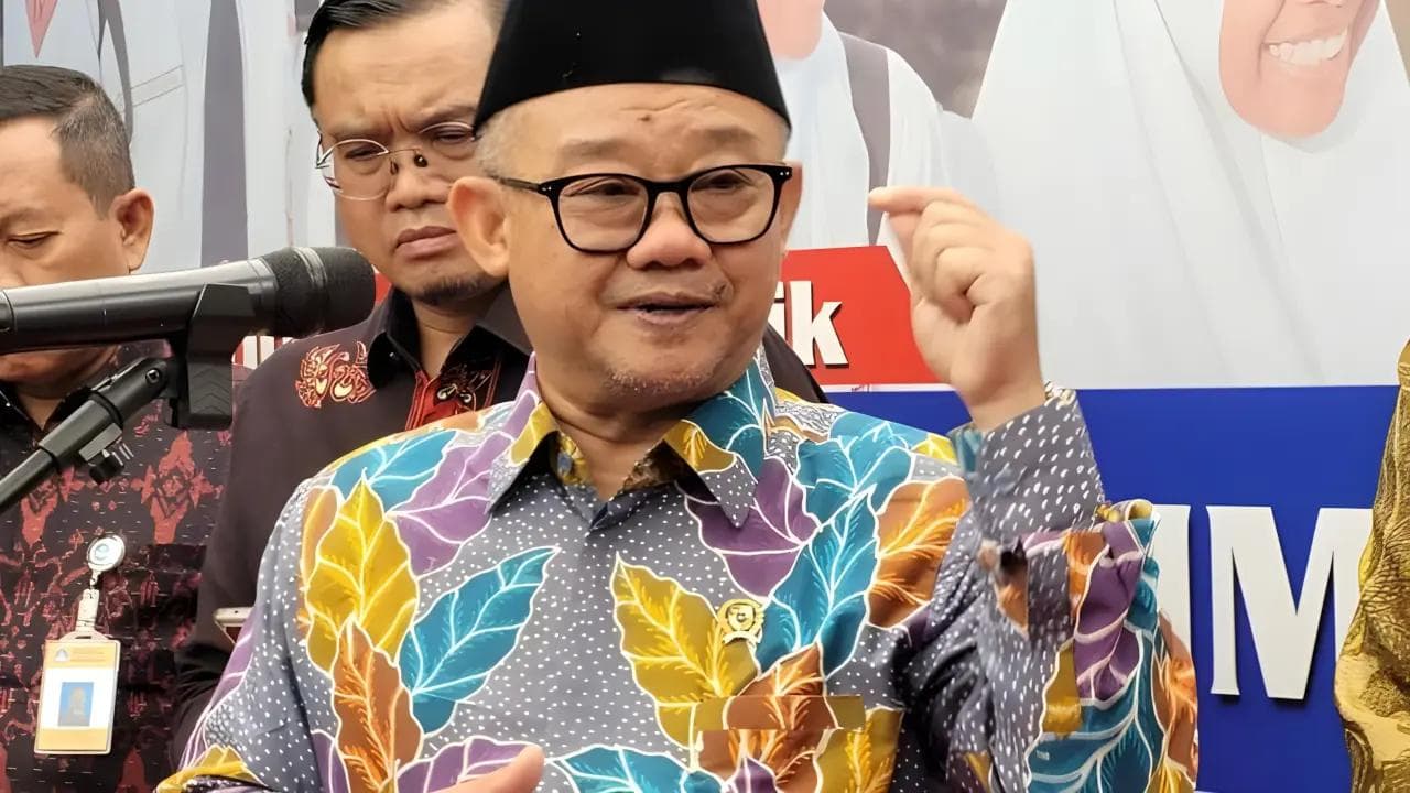 Tanggapi Soal TKA Yang Berbeda Dari Simulasi, Mendikdasmen: Bukan Jebakan