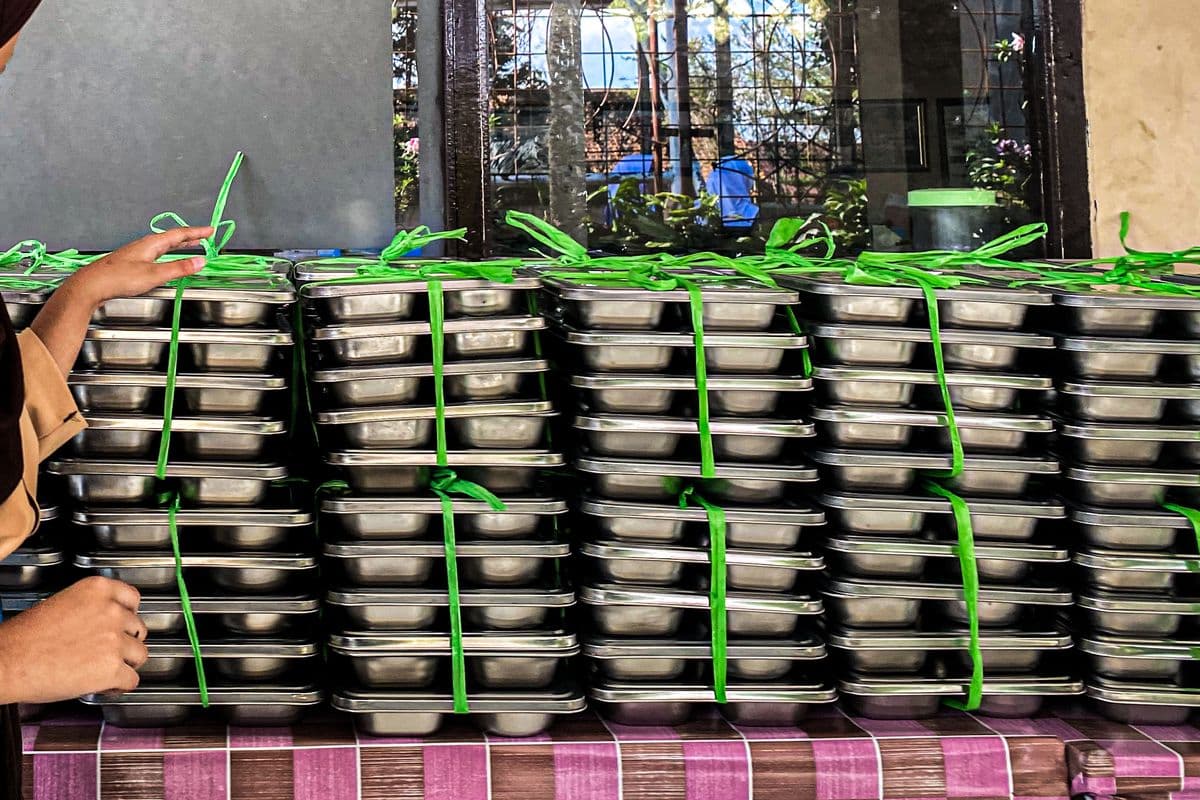 Libur Sekolah Sebulan, Program Makan Bergizi Gratis di Denpasar Dihentikan Sementara