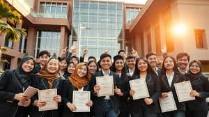 Ada Kesempatan Beasiswa Untuk Siswa Dengan Prestasi Tingkat Nasional dan Internasional, Simak Penjelasannya