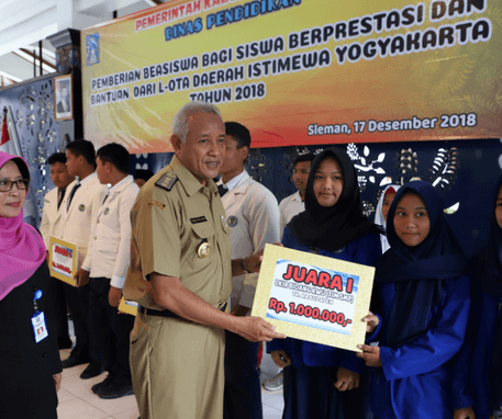 Dukung Siswa Berprestasi, Pemerintah Fasilitasi Pendampingan dan Kesempatan Karir