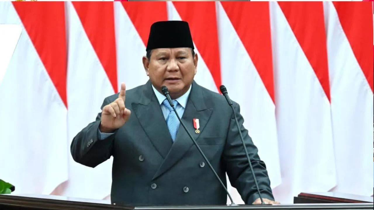 Anggaran Pendidikan Terbesar Sepanjang Sejarah, Prabowo Alokasikan Dana Sebesar 178 Triliun Rupiah Untuk Tunjangan Guru dan Dosen di 2026