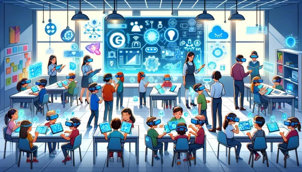 Pendidikan Di Masa Depan: Trend Baru Apa Yang Akan Muncul?