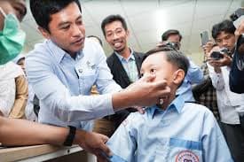 Program Cek Kesehatan Gratis Untuk Siswa Telah Dimulai, Apa Saja Yang Diperiksa?