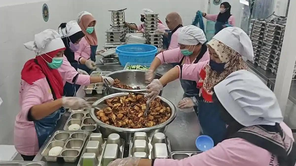 Klaim Berizin Lengkap, Hasil IKL Dapur SPPG Surabaya Ternyata Tak Penuhi Syarat Kesehatan