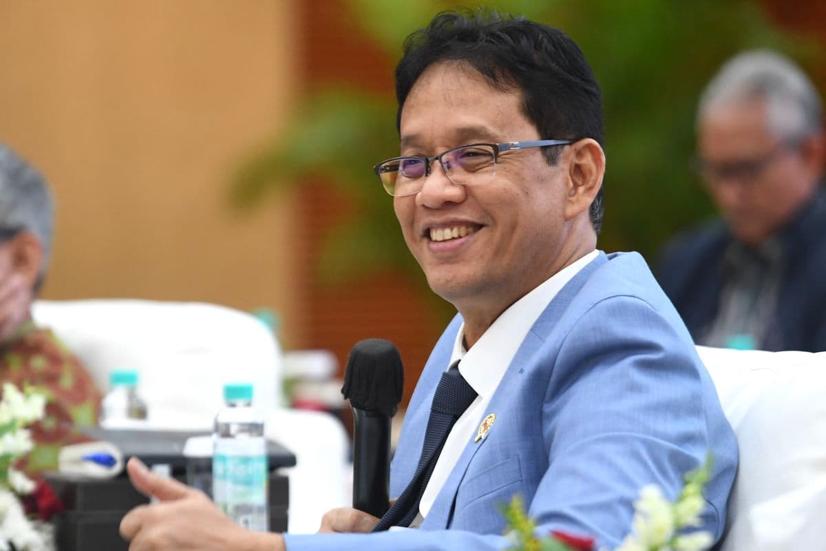 Menkeu Purbaya: Wacana Efisiensi Anggaran MBG Masih Belum Diputuskan